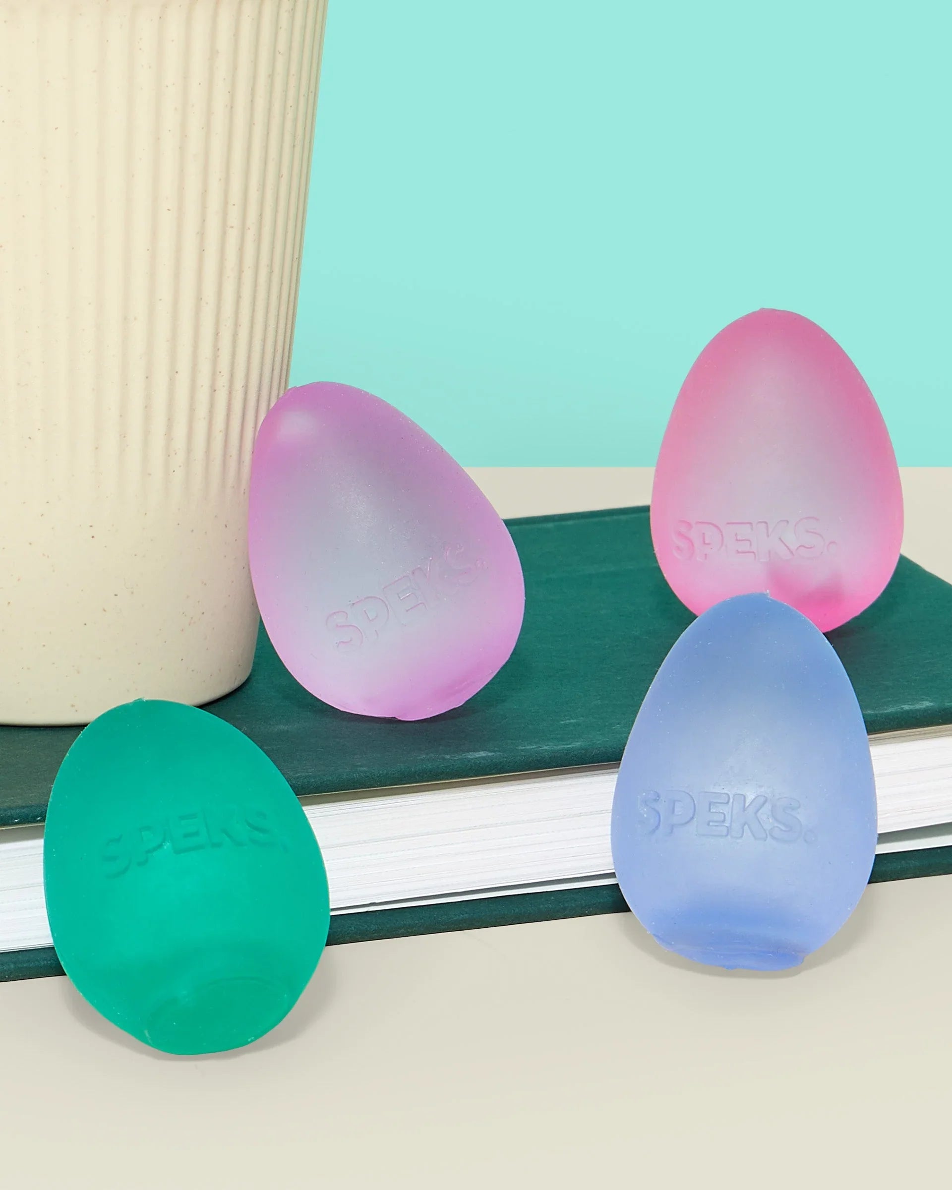 Gump Egg 4-Pack