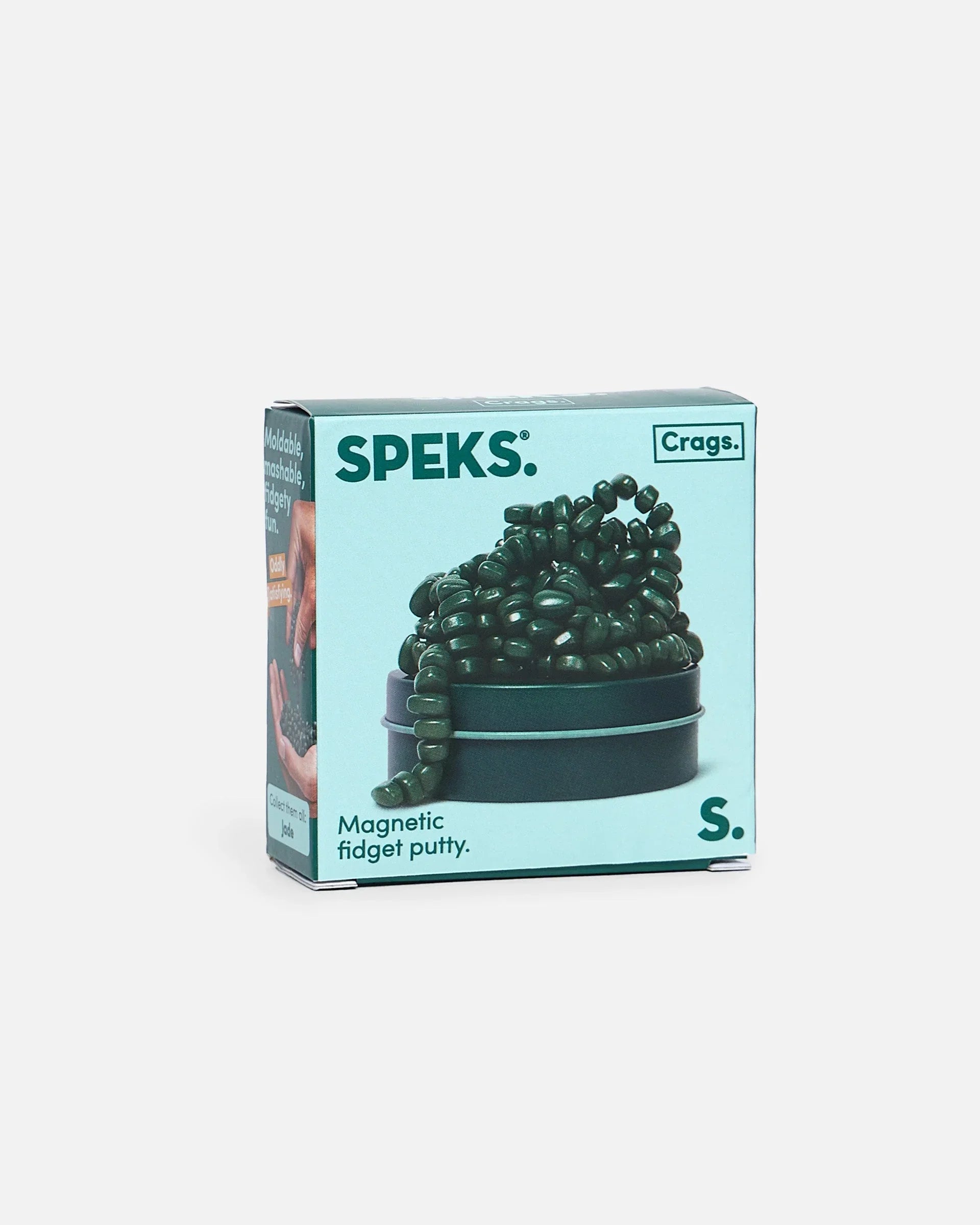 Small Matte Crags