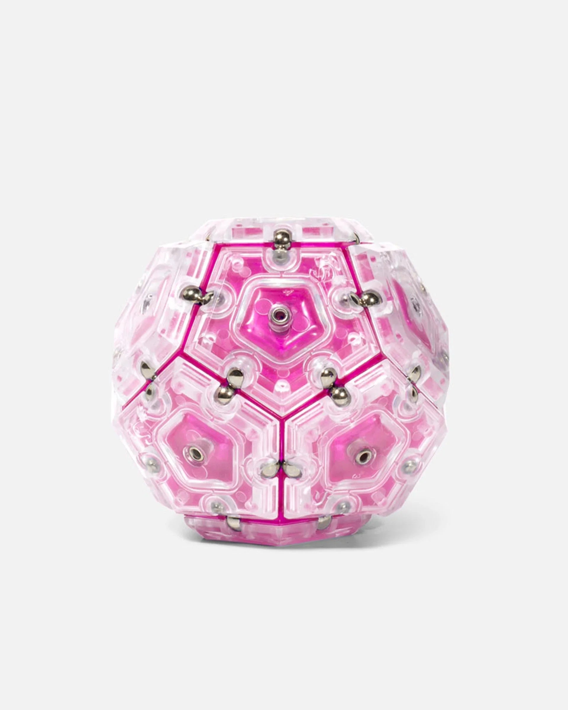 Crystal Geode Sphere