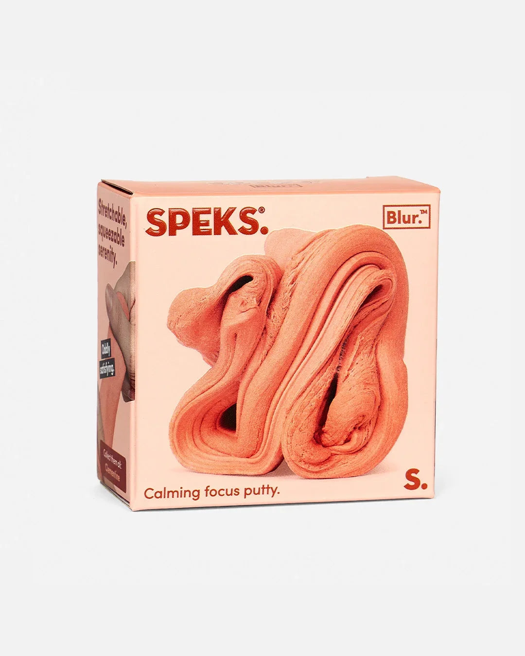 Blur Focus Putty