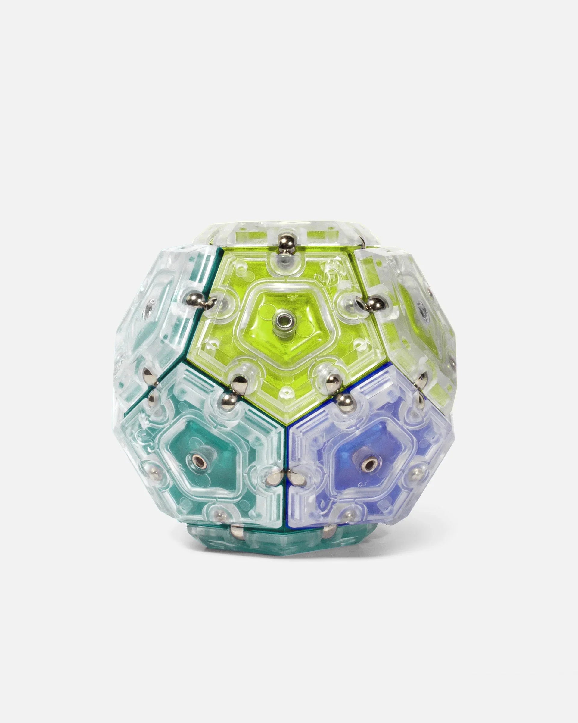 Crystal Geode Sphere