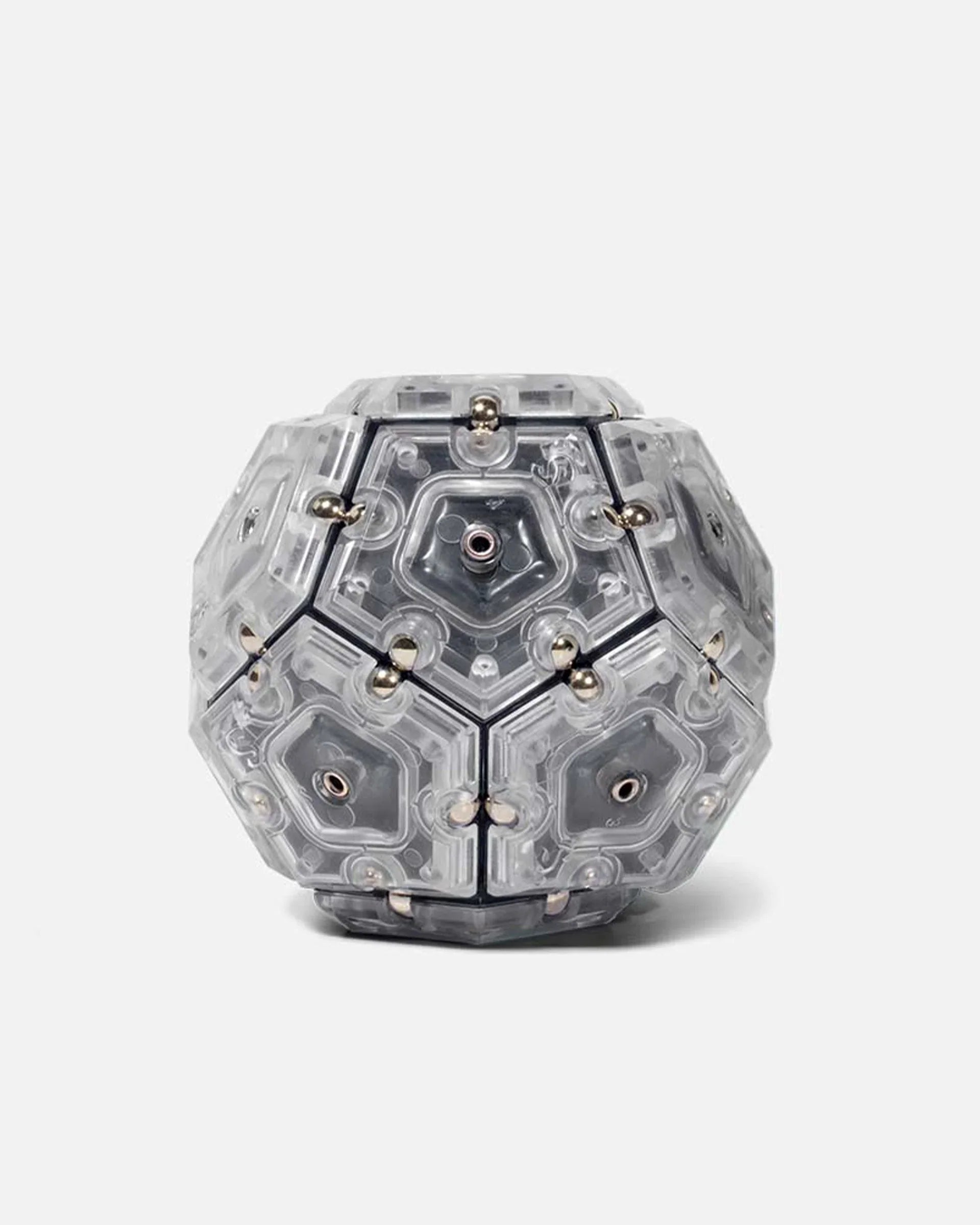 Crystal Geode Sphere