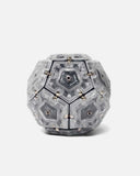 Crystal Geode Sphere