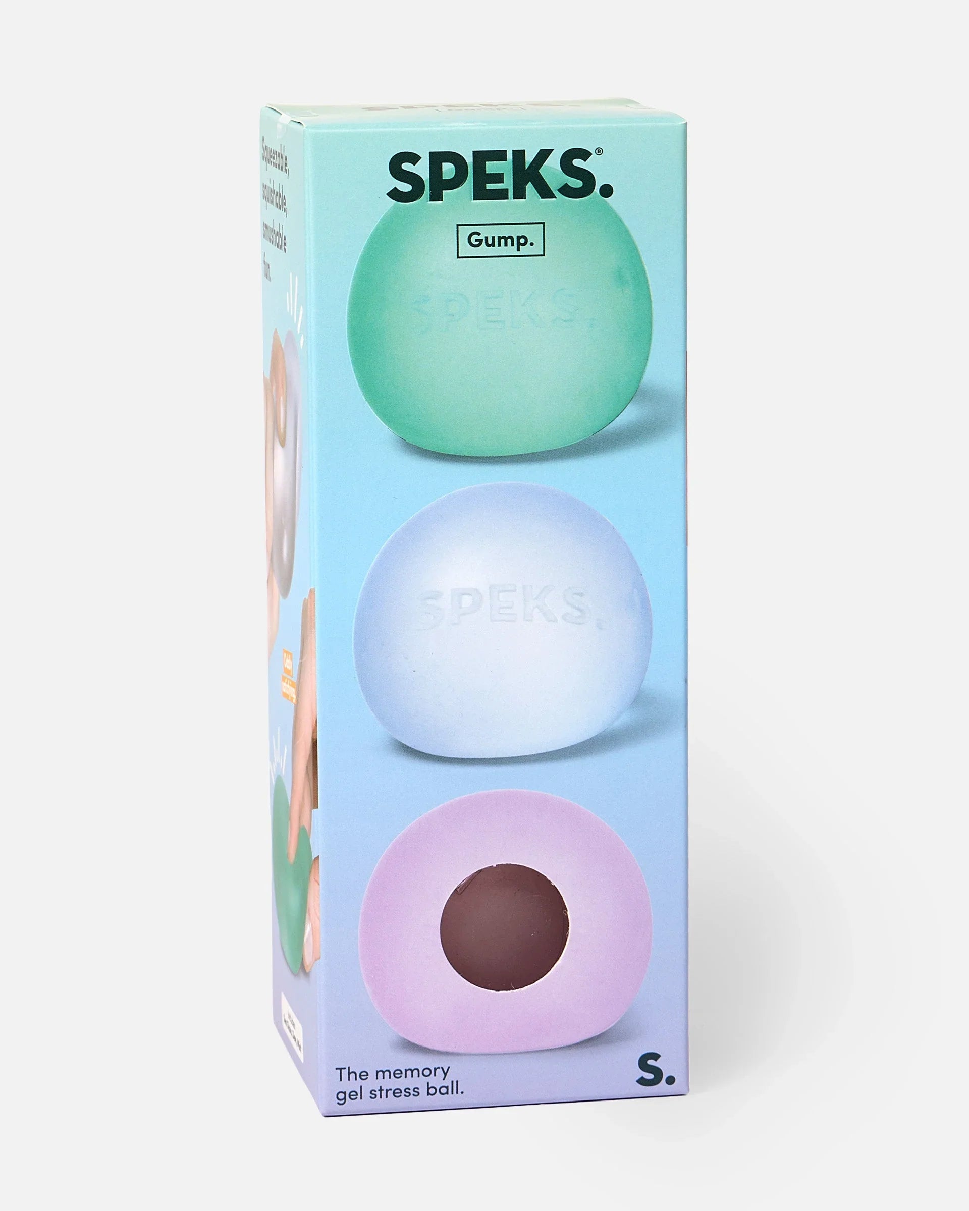 Gump Ball 3-Pack
